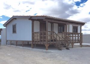 Casa de 70 m²